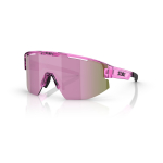 BLIZ Matrix Small p&auml;ikeseprillid | Transparent Pink - Brown Rose Multicolour