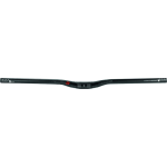 Ergotec Low Riser lenks | &Oslash; 31.8 | 15mm Rise | Safety Level 6 | Black, 78 cm
