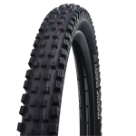 Schwalbe Magic Mary Evo Super Downhill 26" Addix Ultra Soft E-25 kokkupandav rehv | Black, 26x2.60