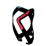 PRO Alloy pudelihoidja | Black - Red