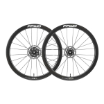 Fast Forward RYOT 44 s&uuml;sinikveljed | FFWD | Black - White, SRAM XDR