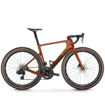 3T Racemax 2 Italia kruusaratas | Campagnolo Super Record PM 2x13 | Discus 45I40 LTD | Rame, XL