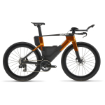 BMC Speedmachine 01 One triatloni jalgratas | Carbon - Sundowner Carbon, S