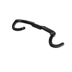 PRO Discover Aero Carbon Gravel lenksud | 12&deg; Flare | &Oslash; 31.8, 44 cm