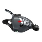 SRAM X01 Eagle E-MTB Single Click Trigger linkvahetus | 12-speed, must punane