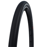 Schwalbe G-One Allround Performance RaceGuard 27,5" Addix E-25 kokkupandav rehv | Black, 35-584 (27.5x1.35)