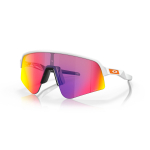 Oakley Sutro Lite Sweep p&auml;ikeseprillid | Matt valge - Prizm Road