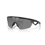 Oakley Sphaera&trade; p&auml;ikeseprillid | Matte Black - Prizm Black - Gold Logo