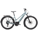 Specialized Turbo Vado 4.0 Step-Through elektriratas | Satin Seafoam - Lapis Pearl - Glacial, XL