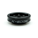 K-EDGE Garmin Gravity Cap Mount rattakompuutri kinnitus | Black