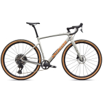 Specialized Diverge 4 Comp  Carbon gravel jalgratas | Dolomite Metallic - Orange Zest, 61