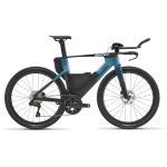 BMC Speedmachine 01 Two triatloni jalgratas | Carbon - Emperor Iridescent, S