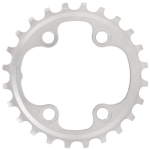 Shimano XT FC-M8000-BB hammasratas | 64 BCD | 2x11-k&auml;iguline, 24T