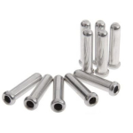 Shimano k&auml;igutross otsik | h&otilde;bedane (10 tk)