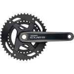 Shimano CUES FC-U8000-2 v&auml;ndad | 46-32T | 2x11-k&auml;iguline, 175 mm