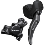 Shimano GRX ST-RX820 piduri-/linkvahetus koos BR-RX820 sangaga | 12-speed | Parem | Tagumine | Tagasi