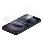 Quad Lock&reg; klaasist kaitsekile | iPhone 16