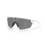 Oakley Sphaera&trade; p&auml;ikeseprillid | Matte White - Prizm Black - Gold Logo