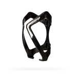 PRO Polycarbonate pudelihoidja | Black - White