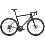Specialized Tarmac SL8 Expert maanteeratas | Ultegra Di2 | Gloss Obsidian Metallic, 61