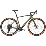 Specialized Diverge 4 Comp  Carbon gravel jalgratas | Laurel Green Metallic - Dolomite Metallic, 61