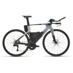 BMC Speedmachine 01 Three triatloni jalgratas | Carbon - Chameleon Silver, S