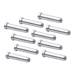 Shimano piduritross otsik | h&otilde;bedane (10 tk)