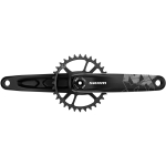 SRAM NX Eagle DUB Boost v&auml;ndad | 32T, 1x12-k&auml;iguline, 175 mm