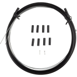 Jagwire Basics k&auml;iguvahetuskaablite komplekt | SRAM/Shimano | Black