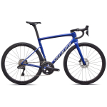 Specialized Tarmac SL8 Expert maanteeratas | Ultegra Di2 | Gloss Blue Majesty Metallic, 61