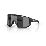 BLIZ Vision p&auml;ikeseprillid | Matte Black - Smoke Silver Mirror
