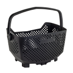 Racktime BASKit EDGE 2.0 jalgratta pakiraamikorv | 20 L
