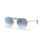 Ray-Ban Jack p&auml;ikeseprillid | Silver - Blue