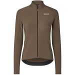 GripGrab PACR Thermal naiste s&auml;rk | Brown, XL