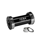 Cema keskjooks | SRAM GXP | BB386 Evo 86,5 mm | Ceramic | Black