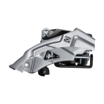 Shimano Altus FD-M2000 esivahetaja | 3x9 | Top Swing | 28.6-34.9 mm