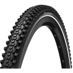 Continental Ruban 27,5" rehv | Black - Black - Reflex, 27.5x2.60