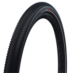 Schwalbe G-One Allround Performance DD RaceGuard 29" Addix E-25 Reflex kokkupandav rehv | Black, 29x2.25