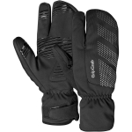 GripGrab Ride tuulekindel s&uuml;gava talve homaari kindad | Mustad, XXL