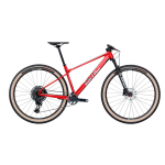 BMC Twostroke 01 One maastikuratas | Prisma Red - harjatud sulam, S