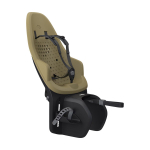 Thule Yepp 2 Maxi Rackile paigaldatav laste jalgrattatool | Fennel Tan