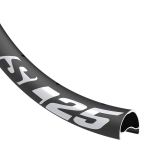 BlackJack SL 25 ASY Gravel 28'' Alumiiniumvelg | Must, 28H