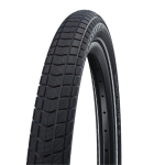 Schwalbe Super Moto-X Performance RaceGuard 20" Addix E-50 rehv | Black Reflex, 20x2.80