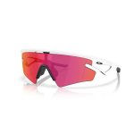 Oakley Sphaera&trade; Slash p&auml;ikeseprillid | Matte White - Prizm Field