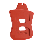 SRAM piduriklotside vaheplaat | 2.8 mm | 2P Level Ultimate / TLM / TL / Red Force Rival AXS | 2 tk