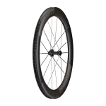 Roval Rapide Sprint CLX Carbon esiratas | Satin Carbon - Gloss Black