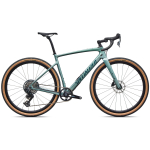 Specialized Diverge 4 Expert Carbon gravel jalgratas | SRAM Rival XPLR | Fjord Metallic - Emerald Metallic, 58