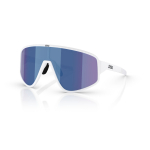BLIZ A004 p&auml;ikeseprillid | Matte White - Blue