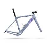 3T Primo 2 WPNT gravel raam | Fumo, XL