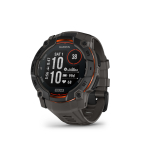 Garmin Instinct&reg; 3 Solar nutikell | 50 mm | Black - Charcoal